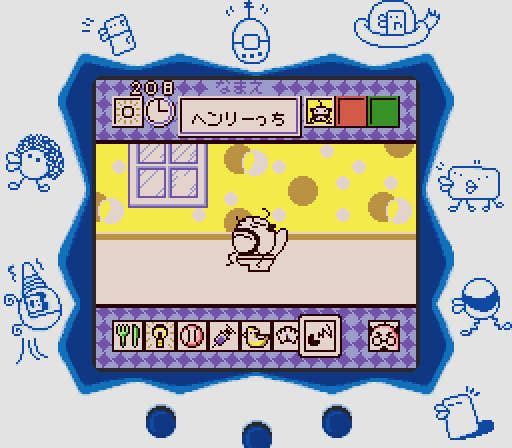 Tamagotchi 10